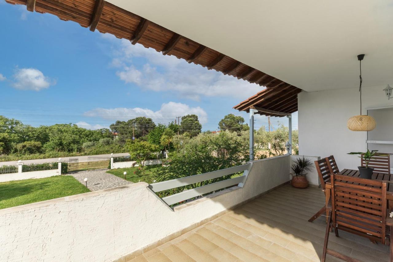 M&M Villa Vourvourou Dış mekan fotoğraf