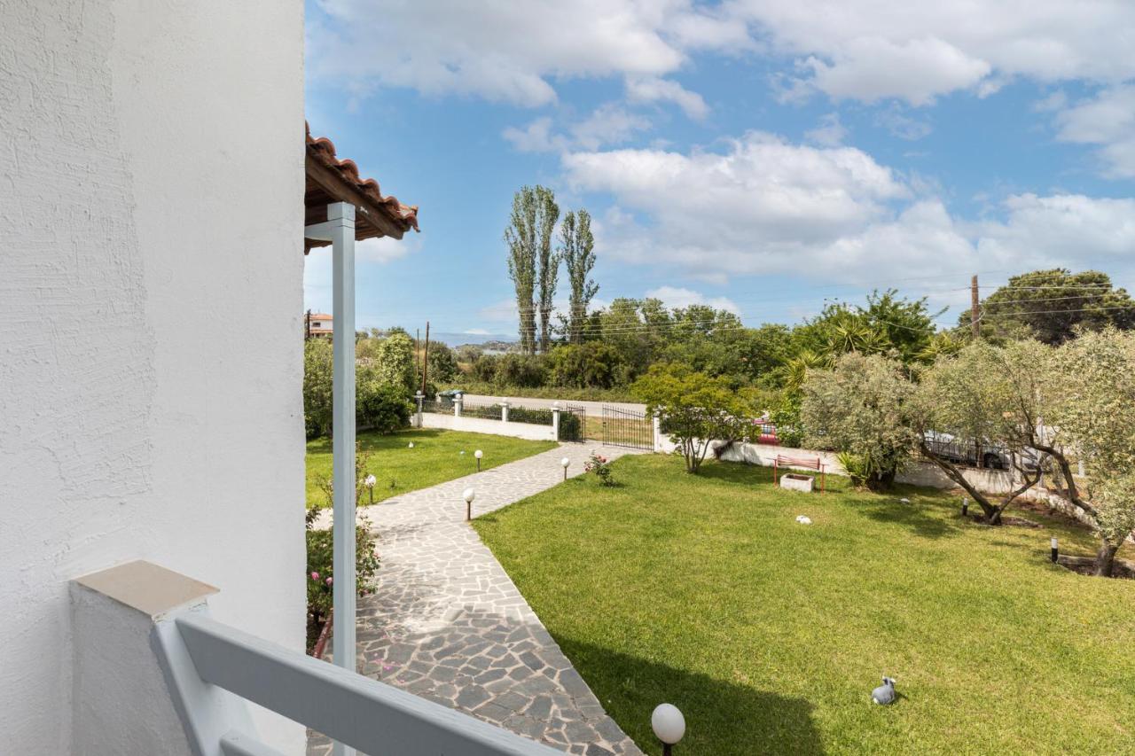 M&M Villa Vourvourou Dış mekan fotoğraf
