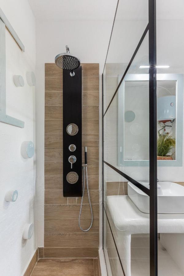 M&M Villa Vourvourou Dış mekan fotoğraf