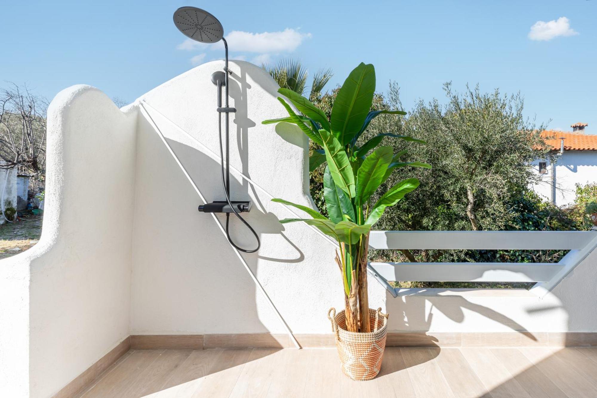 M&M Villa Vourvourou Dış mekan fotoğraf