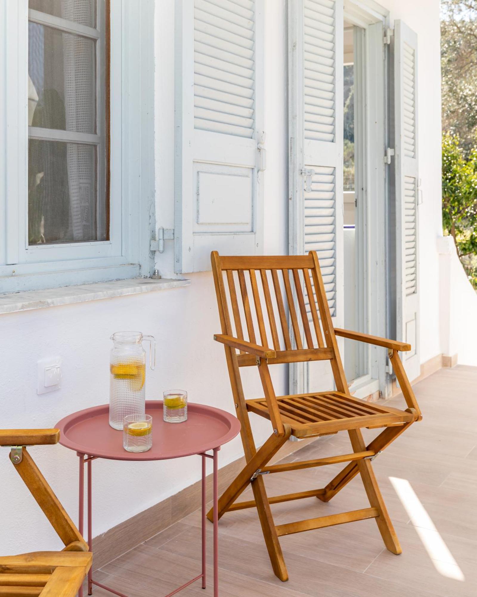 M&M Villa Vourvourou Dış mekan fotoğraf