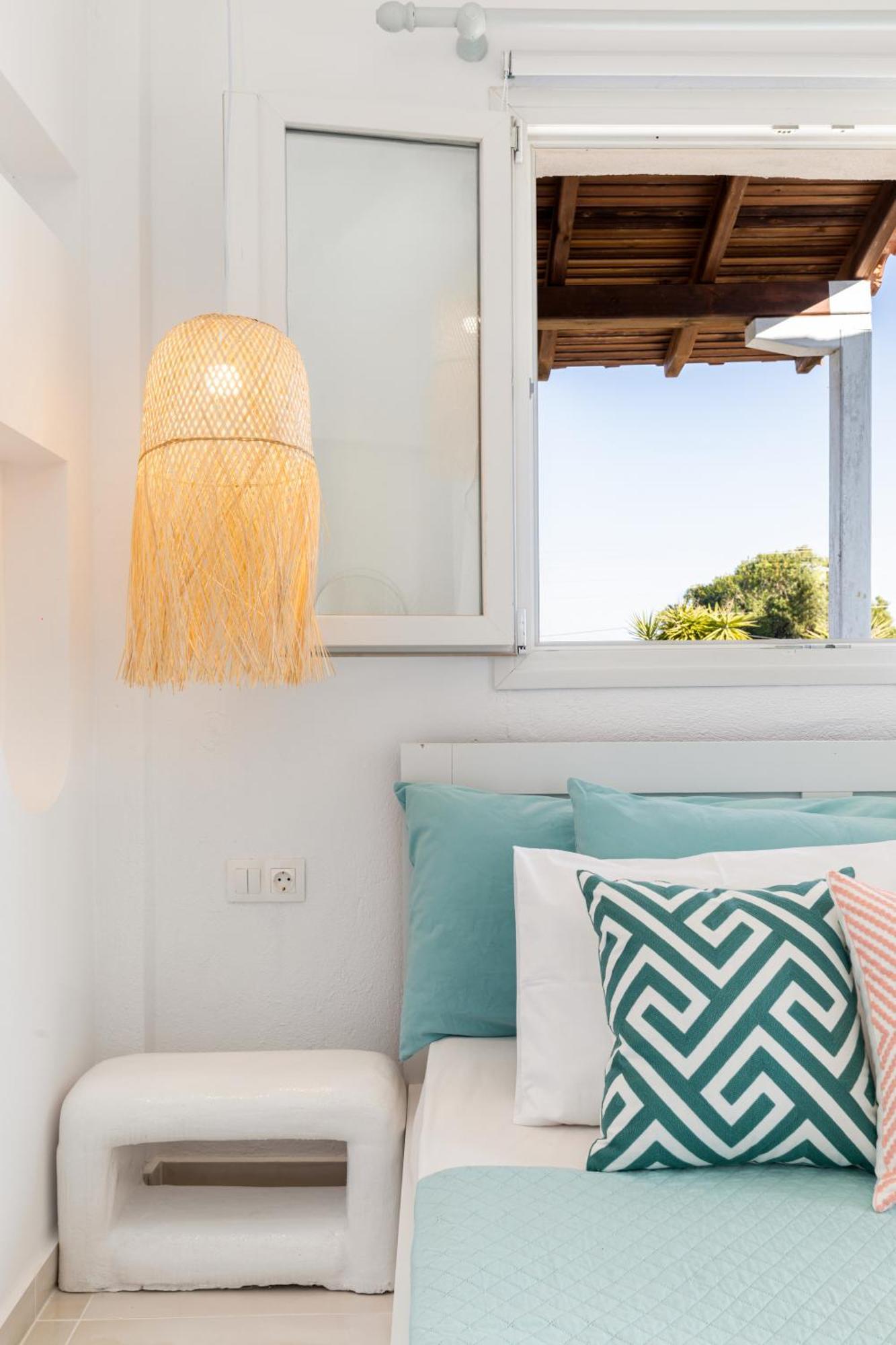 M&M Villa Vourvourou Dış mekan fotoğraf