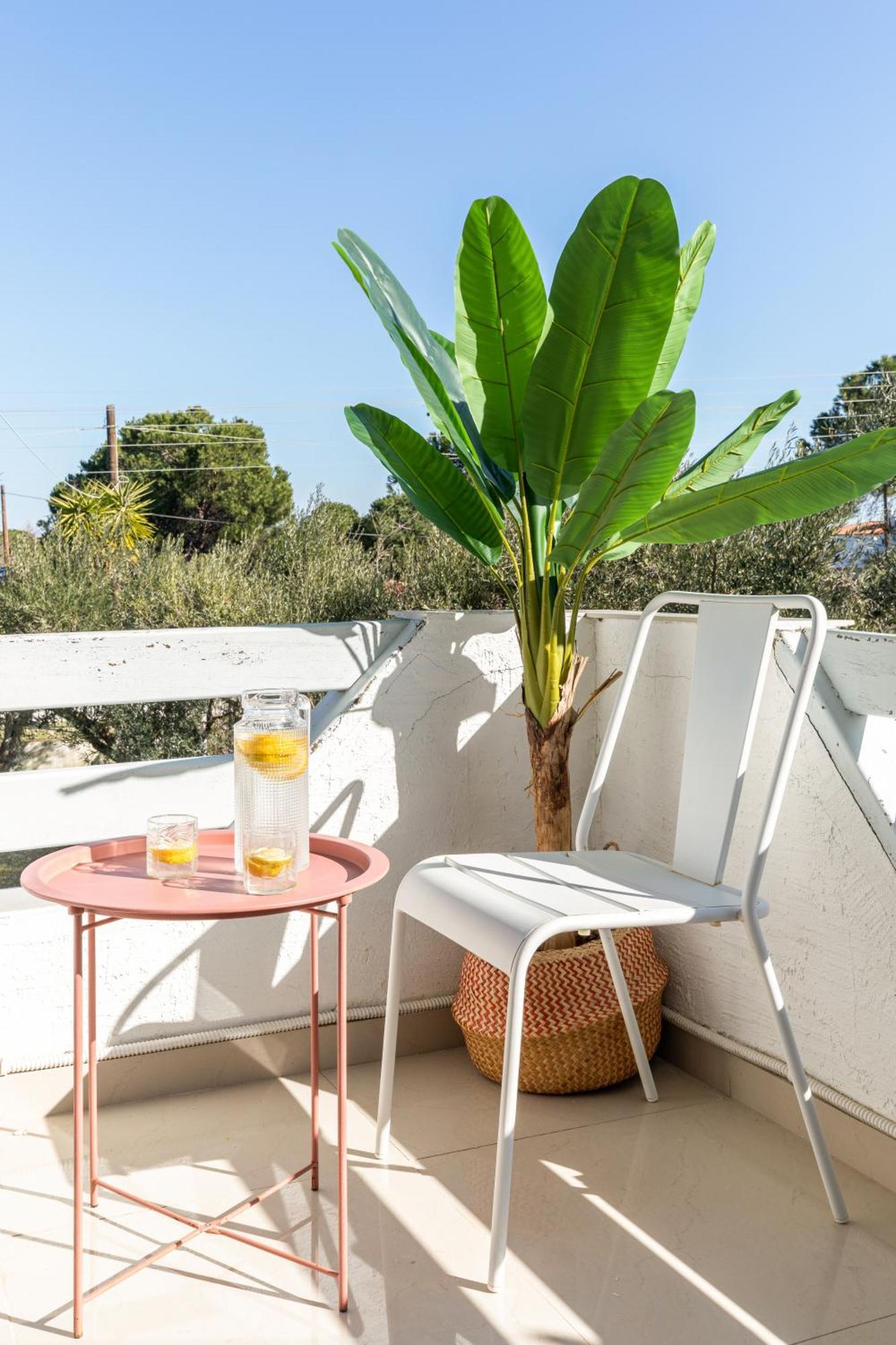 M&M Villa Vourvourou Dış mekan fotoğraf
