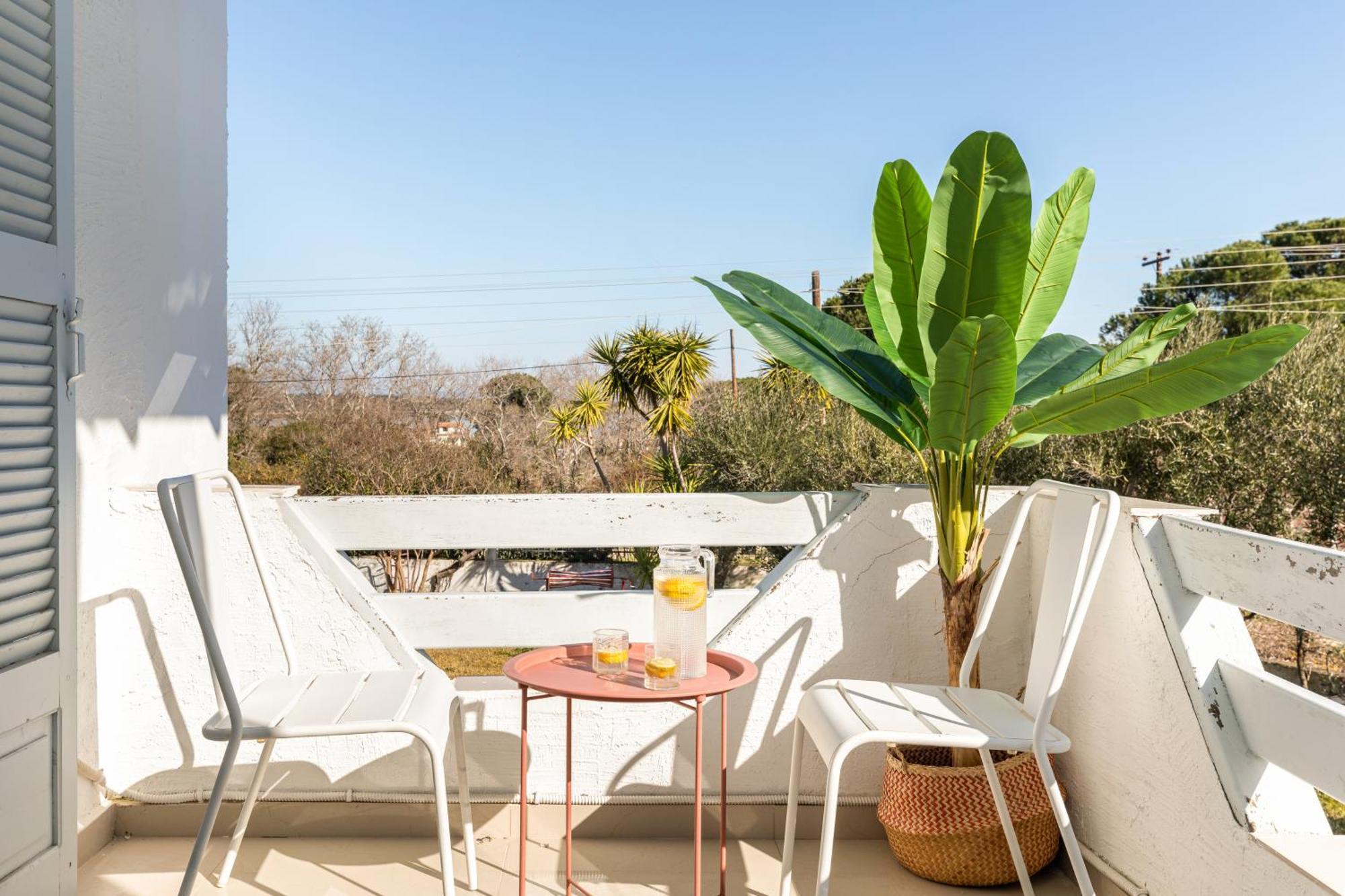 M&M Villa Vourvourou Dış mekan fotoğraf