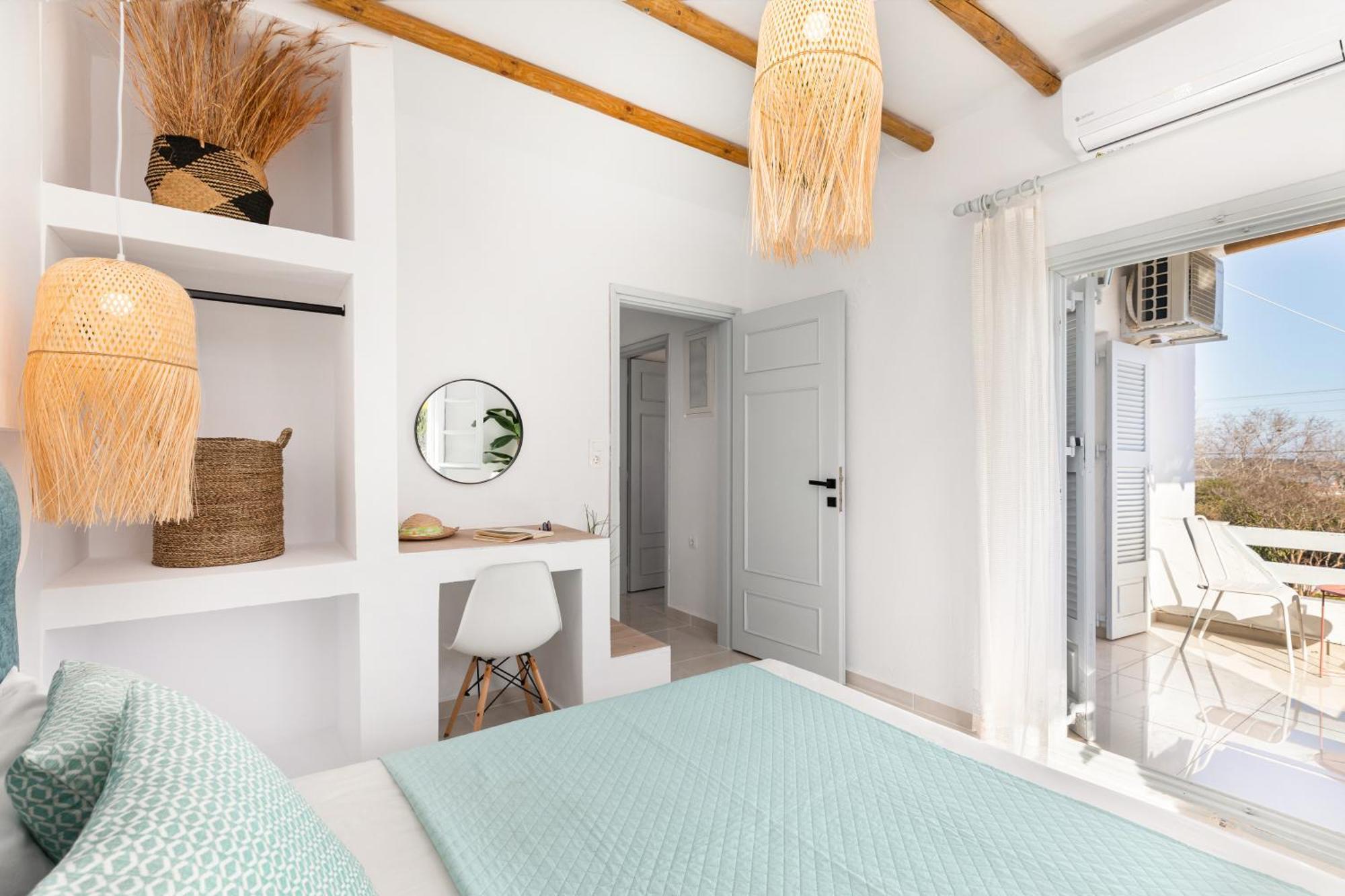 M&M Villa Vourvourou Dış mekan fotoğraf