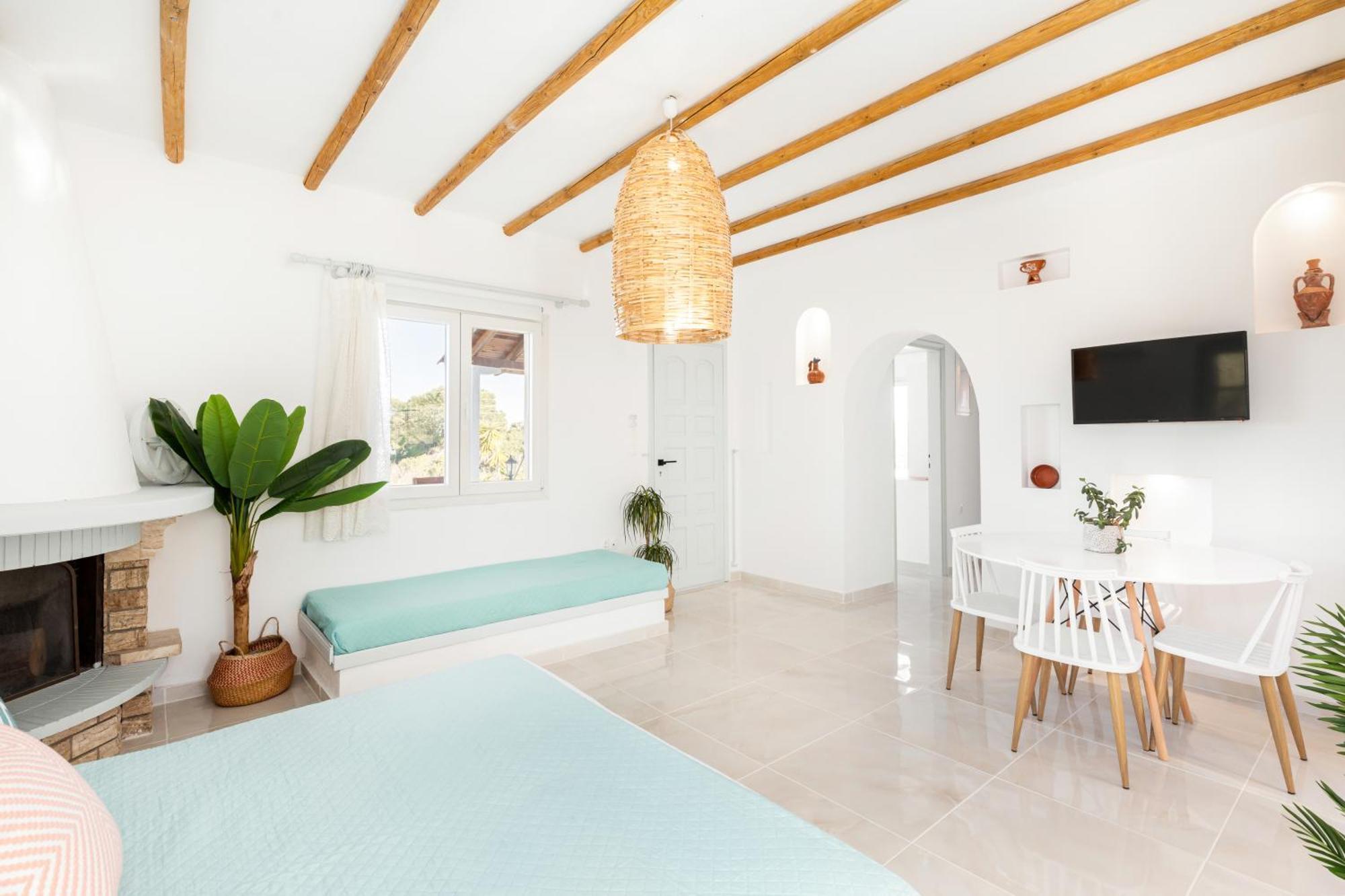 M&M Villa Vourvourou Dış mekan fotoğraf