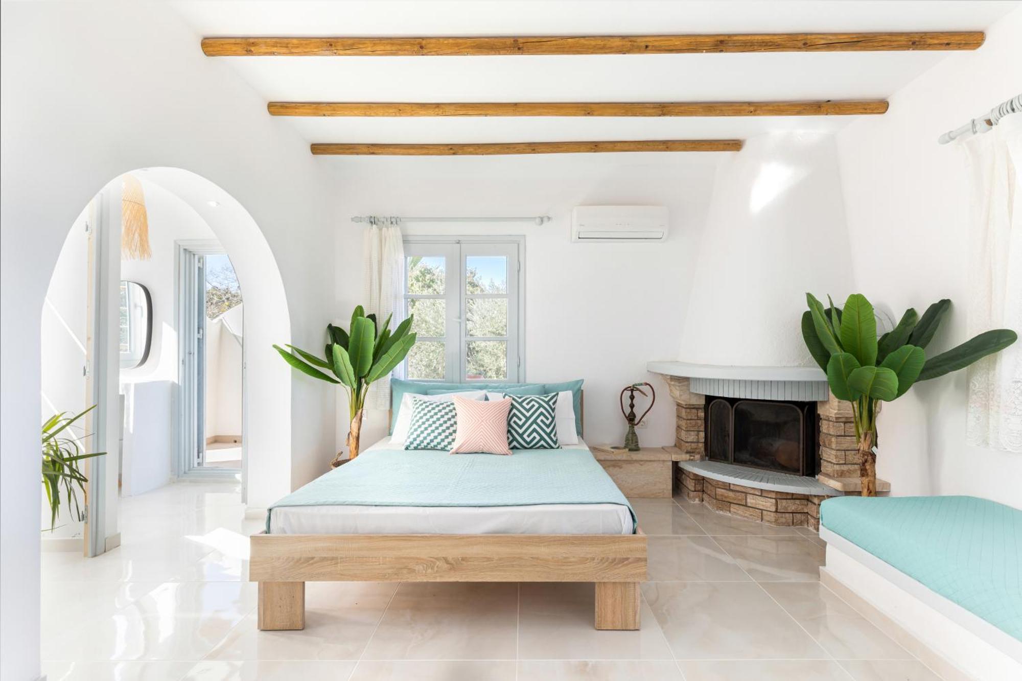 M&M Villa Vourvourou Dış mekan fotoğraf