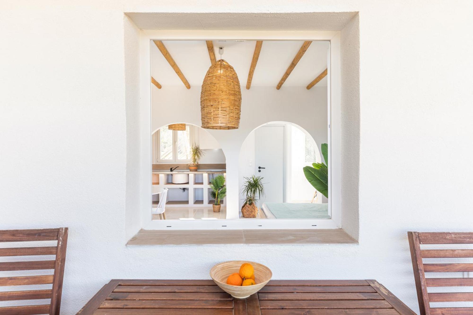 M&M Villa Vourvourou Dış mekan fotoğraf