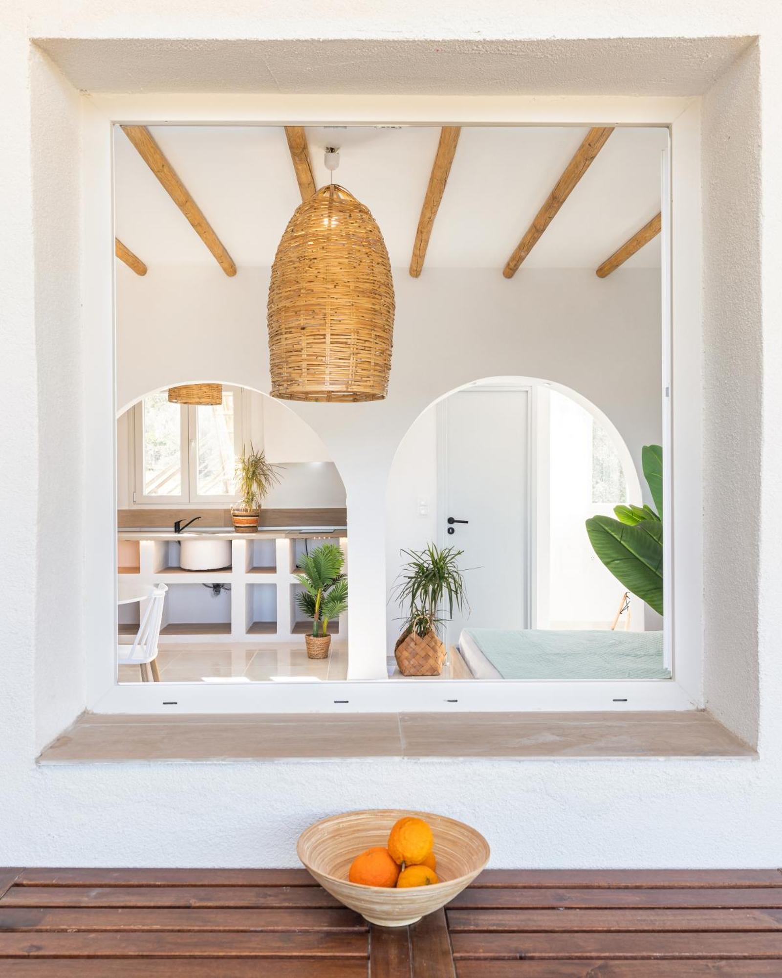 M&M Villa Vourvourou Dış mekan fotoğraf